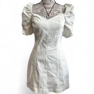 Betsey Johnson Athina mini dress, NWT